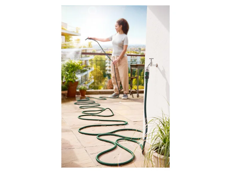 PARKSIDE® Set de tuyaux d'arrosage Flex. 15 m