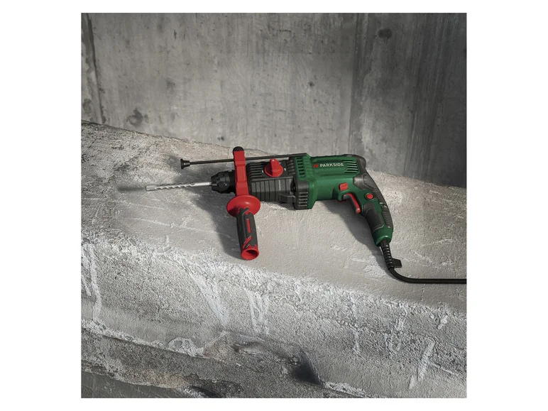 PARKSIDE® Perforateur burineur PBH 800 B1. 800 W