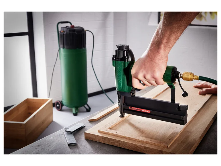 PARKSIDE® Compresseur vertical PVKO 50 C3. 50 L. 1500 W