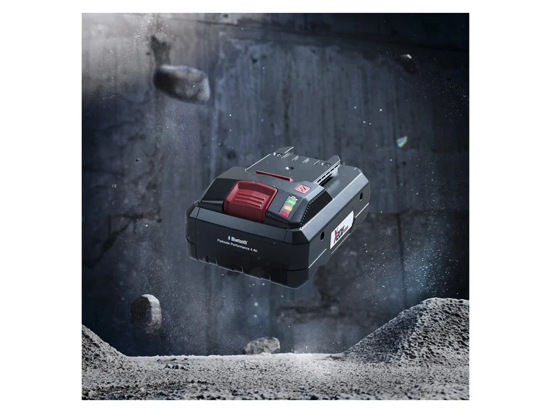 PARKSIDE PERFORMANCE® Batterie Smart PAPS 204 A1. 4 Ah. 20 V