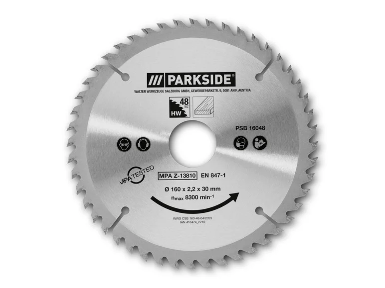 PARKSIDE® Lame de scie circulaire
